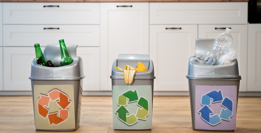 odvajanje i recikliranje otpada