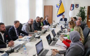 sarajevo vlada kanton vazduh strategija ugalj