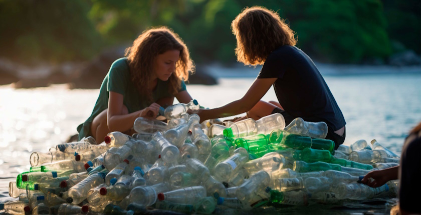 zagađenje plastikom
