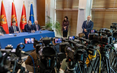 Crna Gora stratesko partnerstvo francuskim EDF