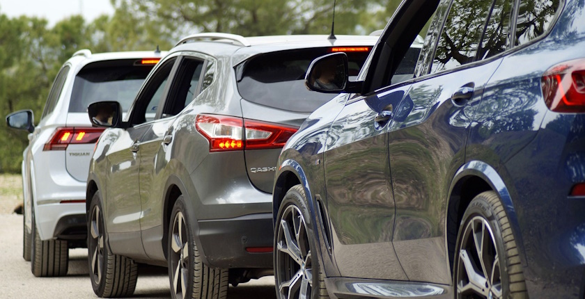 Crna Gora zabranjuje uvoz polovnjaka sa Euro 4 motorom