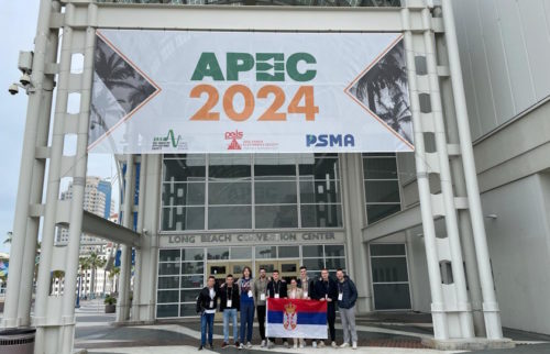 ETF tim H Bridges pobedu svetskom takmicenju