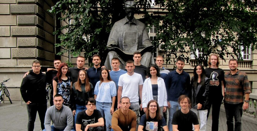 ETF tim H Bridges trecu pobedu svetskom takmicenju