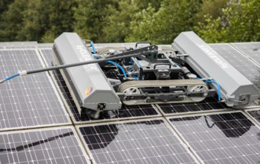 Energy Support Services predstavlja prvog robota za servisiranje solarnih sistema u Srbiji