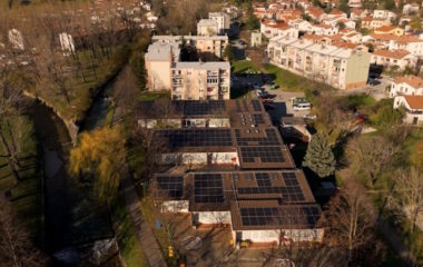 GEN I u Ajdovscini prvu solarnu zajednicu gradana gradjana