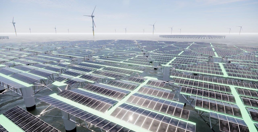 Kod obale juzne Italije ogromna plutajuca hibridna elektrana