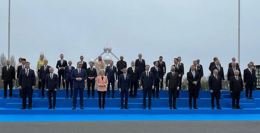 Lideri balkanskih zemalja samitu Briselu ekspanziju nuklearne energije