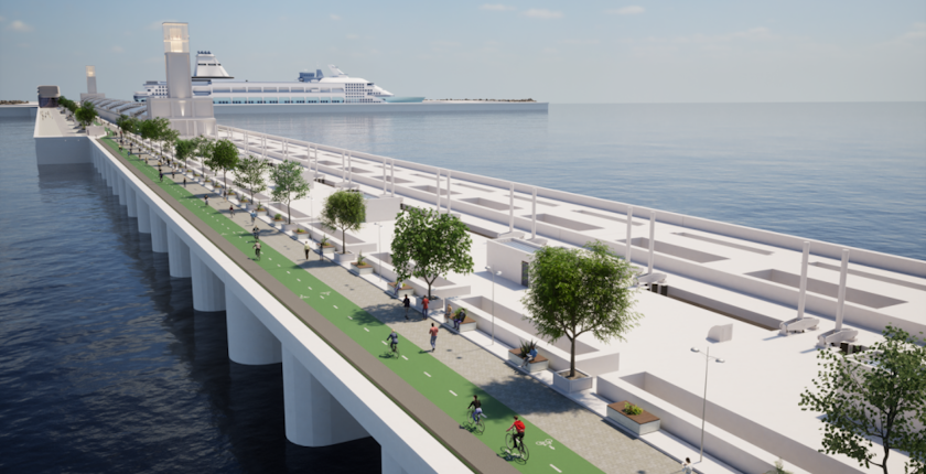 Liverpul planira izgranju elektrane na plimu i oseku