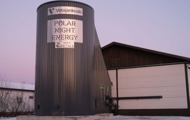 Polar Night Energy