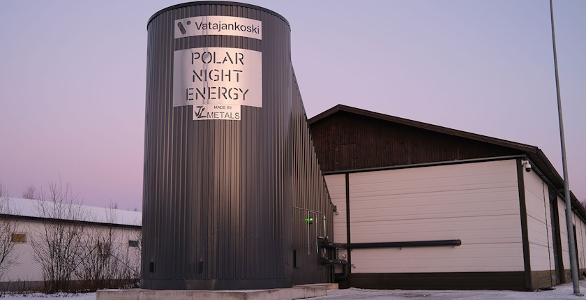 Polar Night Energy