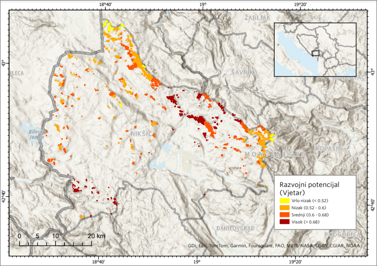 Razvojni potencijal vetra