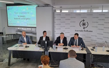 Vodonik karika energetske tranzicije razvijanje kapaciteta saradnja regionu