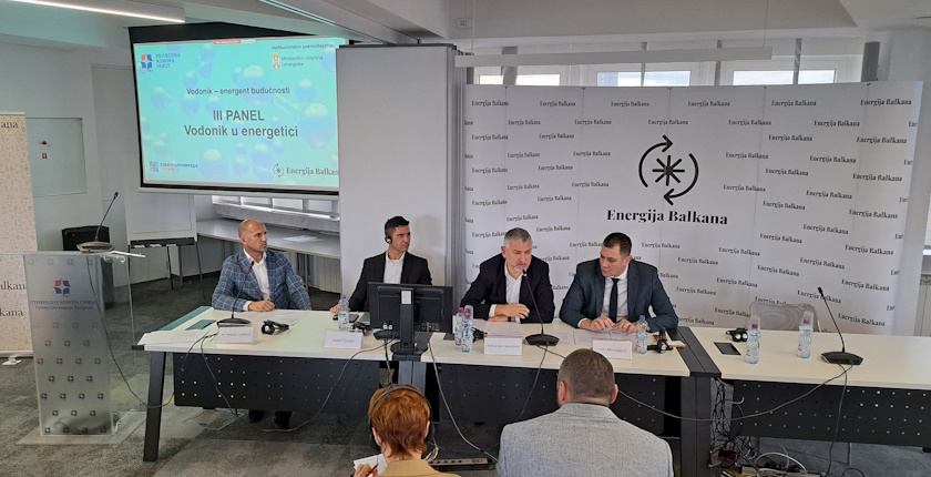 Vodonik karika energetske tranzicije razvijanje kapaciteta saradnja regionu