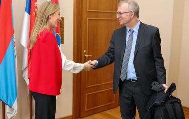 dedovic djedovic Handanovic U obnovu hidroelektrana 400 miliona evra