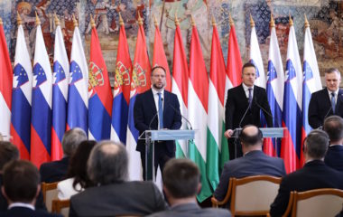 Adex Srbija Madarska Madjarska Slovenija udruzivanju berzi elektricne energije