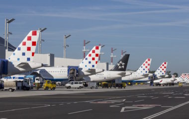 Croatia Airlines saf odrzivo avio gorivo letovi