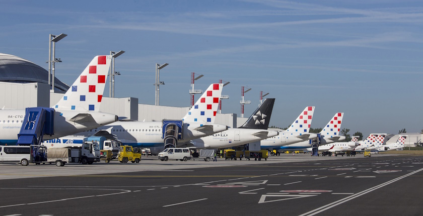 Croatia Airlines saf odrzivo avio gorivo letovi
