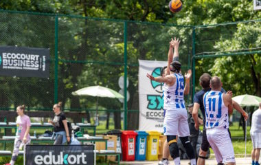 Ecocourt business 3×3 – Prijavite se za ekoloski turnir u basketu