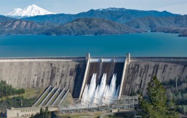 Hidroelektrane oslobadjaju metan