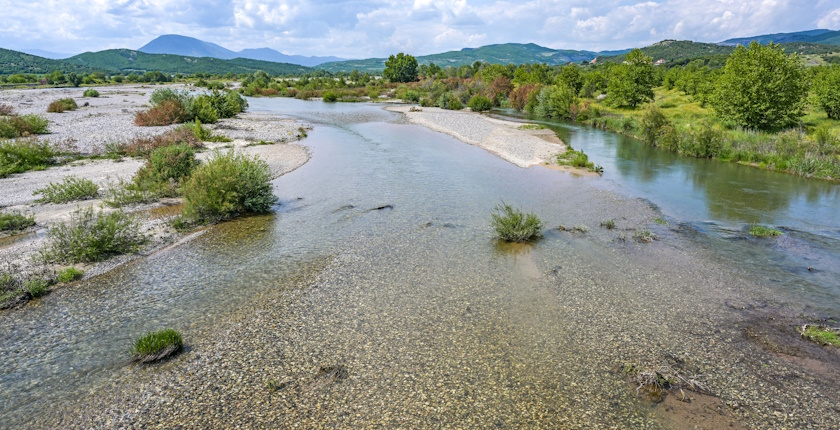 Klimatske promene ugrozavaju vodne resurse severne Grcke