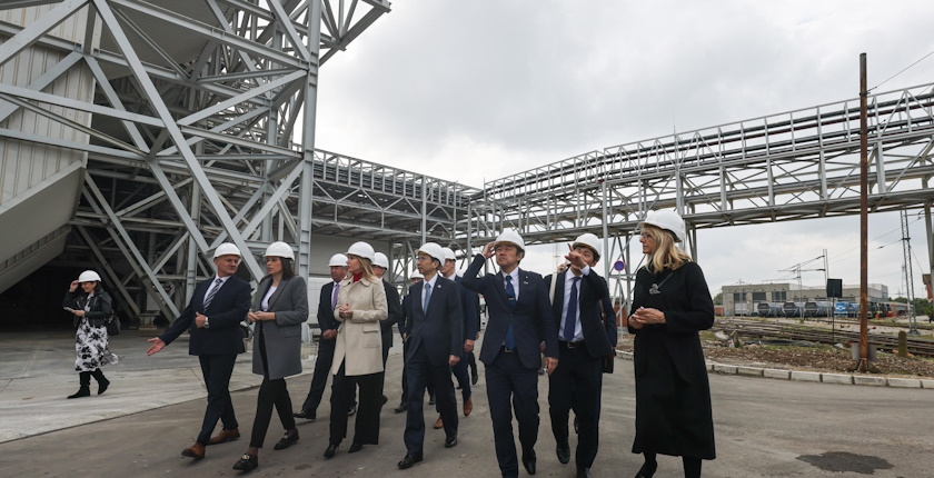 Mitsubishi Power EPS u sistem za odsumporavanje TENT u A