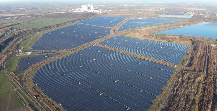 Nemackoj solarni park Witznitz najveci u Evropi