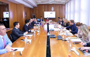 Srbija ugovor kompanijama Hyundai Engineering UGT Renewables solarnim elektranama