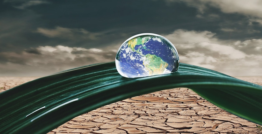 Stanje klime u Evropi 2023. godina kontradiktornih vremenskih prilika