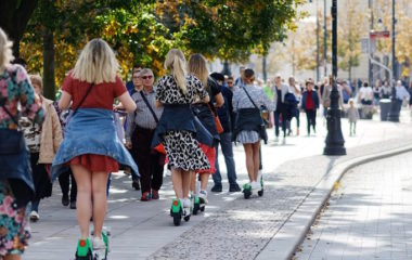 elektricni trotineti registracija kazne srbija