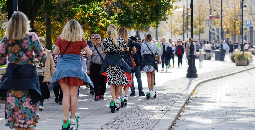 elektricni trotineti registracija kazne srbija