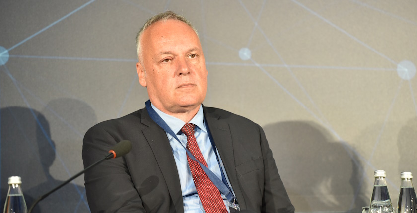 Aleksandar Mijušković, Chairman of the Board of Directors, CGES