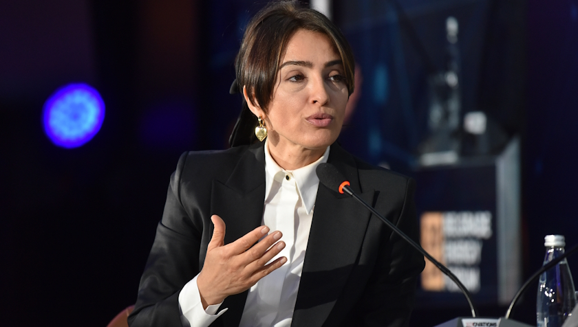 Ankica Barbulov Negawatt Solutions Beogradski energetski forum