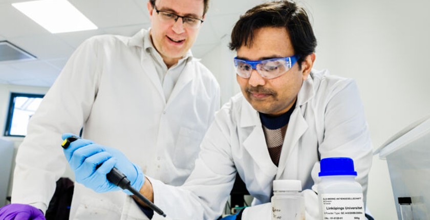 Baterija napravljena od cinka i lignina