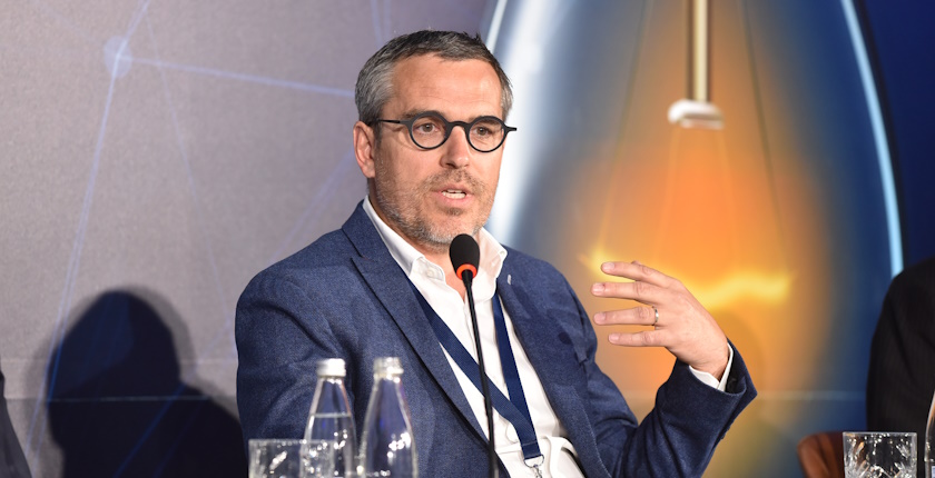 Beogradski energetski forum BEF 2024 Akuo Antoine Guimard