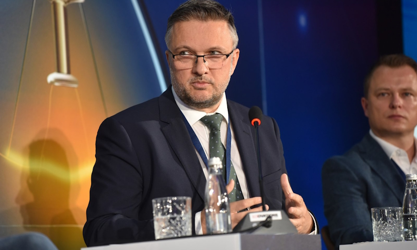 Bojan Bogdanovic EBRD principal za energetsku efikasnost Beogradski energetski forum