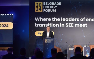 Borislav Kostadinov prekretnici zeleno investiranje GGF Green for Growth Fund Fond za zeleni razvoj Beogradski energetski forum