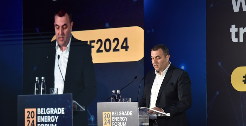 Borislav Kostadinov prekretnici zeleno investiranje GGF Green for Growth Fund Fond za zeleni razvoj Beogradski energetski forum BEF