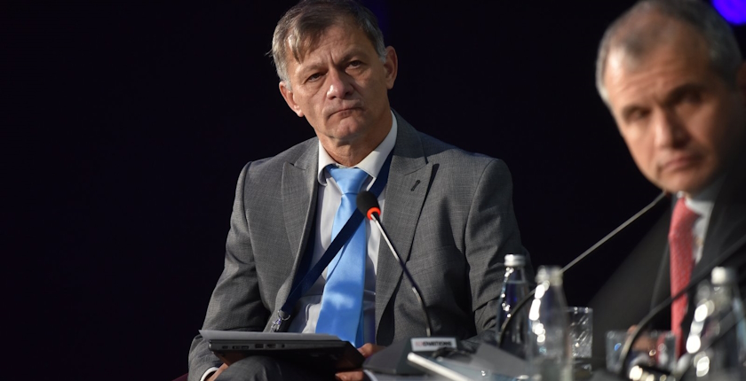 Branko Milicevic UNECE Beogradski energetski forum