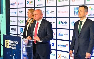 Đokić, Do 2030. novi energetski objekti kapaciteta 1.200 megavata