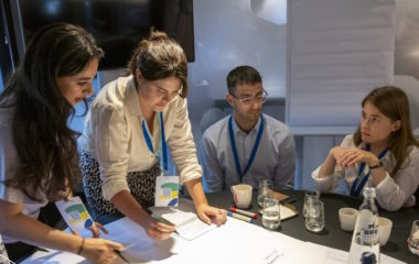 EUSEW-Izabrani mladi energetski ambasadori