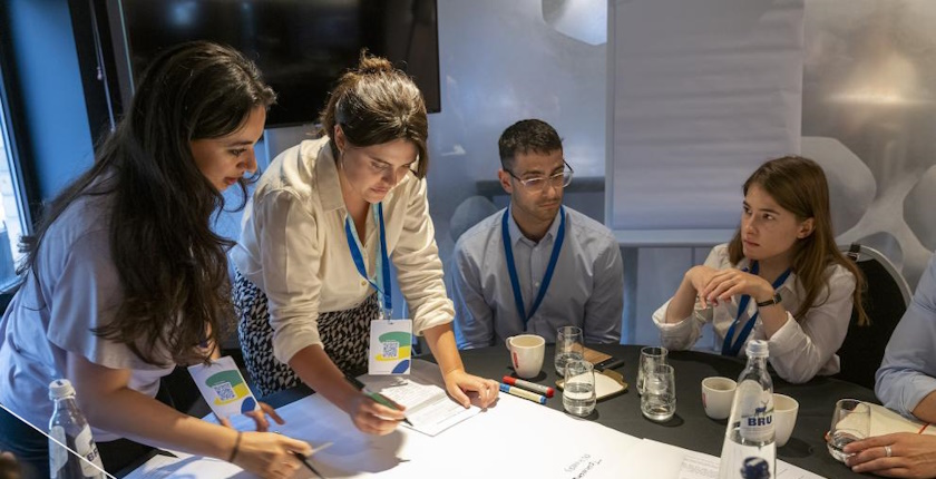 EUSEW-Izabrani mladi energetski ambasadori