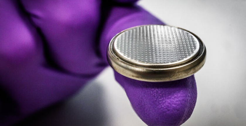 Ekološki prihvatljiva baterija napravljena od cinka i lignina