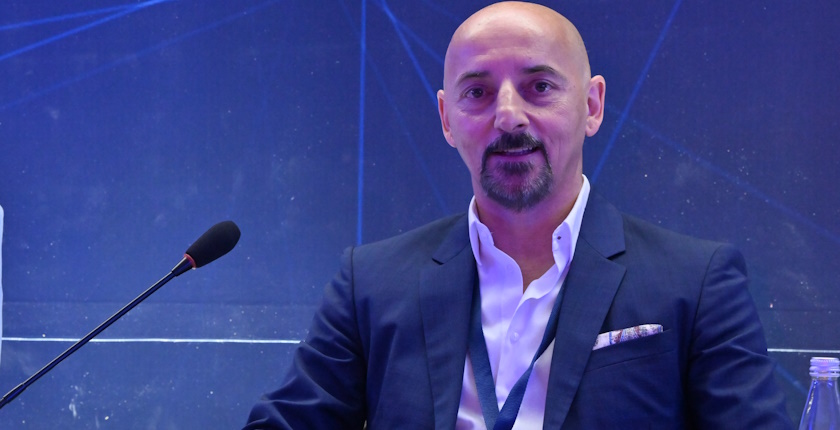 Branko Zečević, predsednik grupacije Metalfer CBAM