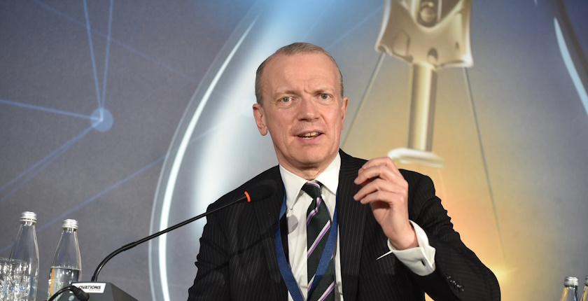 Giles Dickson WindEurope Beogradski energetski forum BEF 2024 partijsko globalno