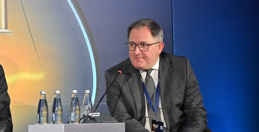 Gžegorž Zjelinski, EBRD