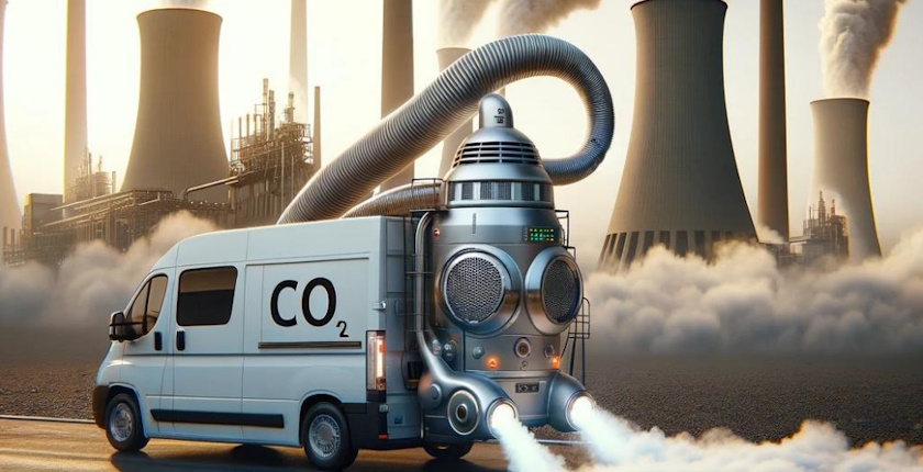 Hvatanje emisija CO2 dalje najefikasnije resenje dekarbonizaciju industrije cementa