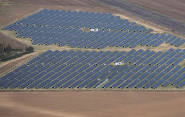 Izraelski Nofar Energy solarni park 26 MW Ada