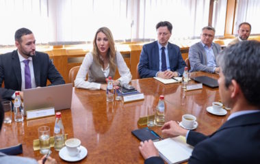 Japan agencije JICA reverzibilne hidroelektrane Bistrica