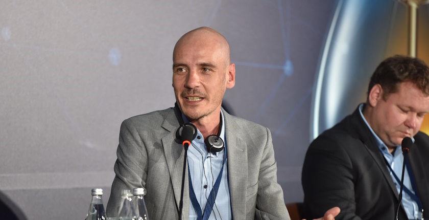 Jerome Le Page Energy Traders Europe Zerom la Paz Beogradski energetski forum