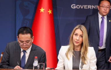 Kineski Hunan Rich izgradi fabriku solarnih panela Srbiji